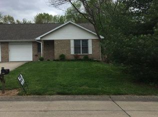 3836 Stonebridge Dr, Cape Girardeau, MO 63701