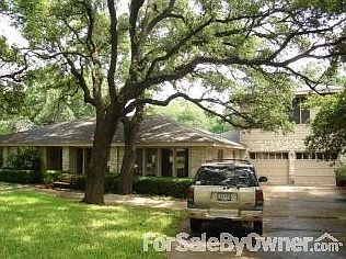 Front Yard Facing Street
