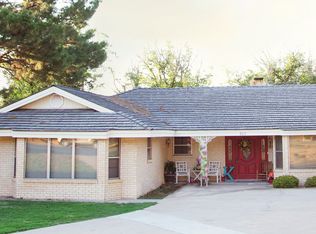 707 Highland Dr, Big Spring, TX 79720