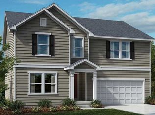 1433 Willow Landing Way, Willow Spring, NC 27592