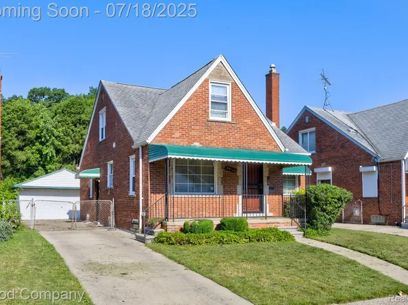 20163 Wexford St, Detroit, MI 48234