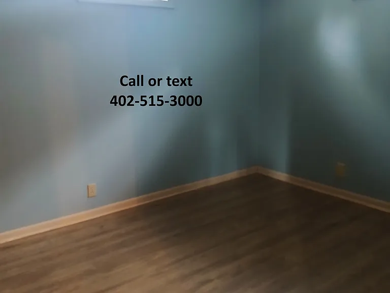 Basement bedroom