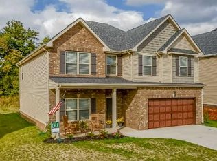 41 W Creek Farms LOT 41, Clarksville, TN 37042