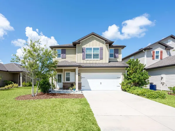 60 Brybar Dr, Saint Augustine, FL 32095