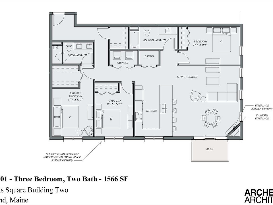 2nd image of 65 McAuley Way #501