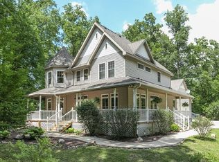 9637 W Base Rd, Arlington, IN 46104