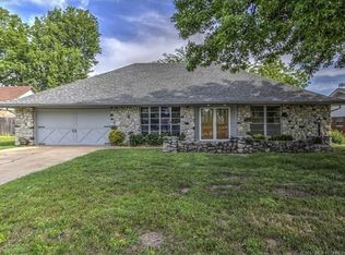 714 W Vandever Blvd S, Broken Arrow, OK 74012
