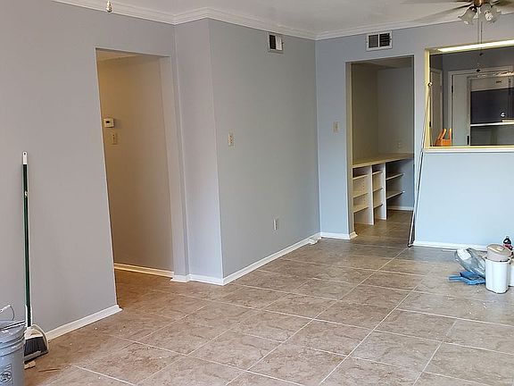living & dining room