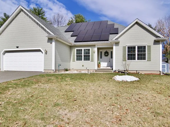 114 Barrington Dr, Springfield, MA 01129