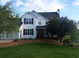1027 W 550 S, Trafalgar, IN 46181