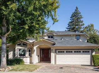 745 Greer Rd, Palo Alto, CA 94303