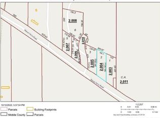 12240 Mason Ferry Rd, Wilmer, AL 36587