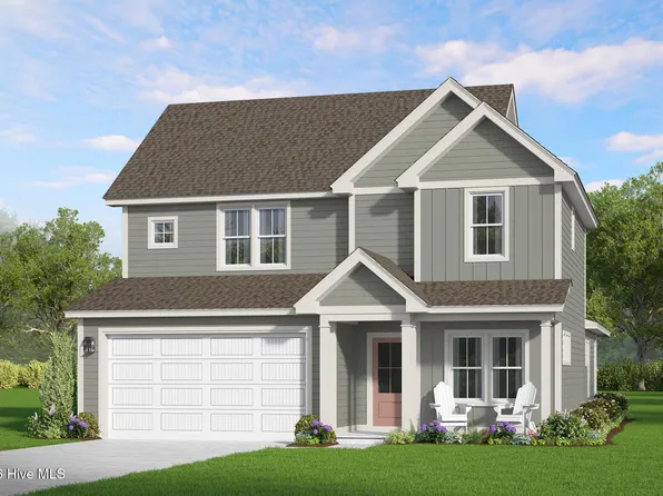 730 Blue Bird Drive, Vass, NC 28394