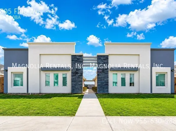3305 Frio Ave APT 1, McAllen, TX 78504