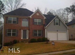 1660 Gallup Dr, Stockbridge, GA 30281