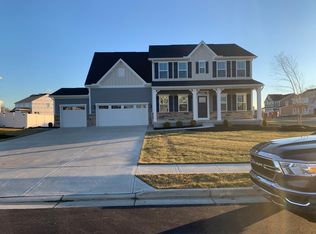 2816 New Castle Dr, Troy, OH 45373