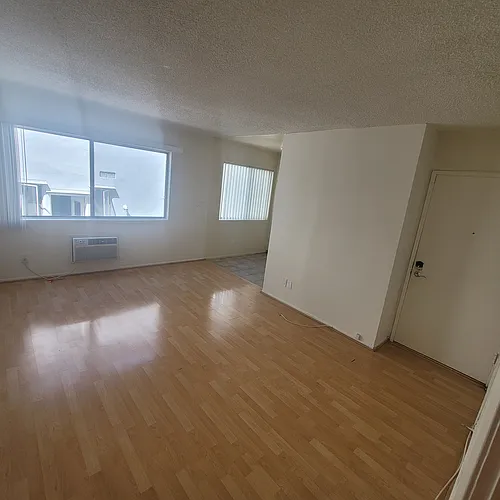 Floor plan 1 Bedroom