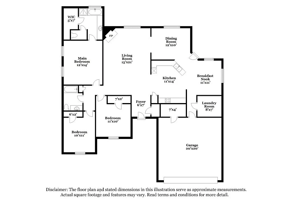 Building Photo - 5929 White Ridge Cir E