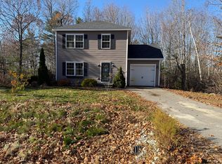 107 Harvest Hill Rd, Windham, ME 04062