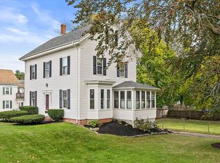 677 Washington St, Abington, MA 02351
