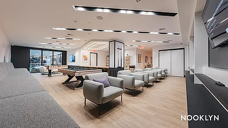 Rented by Nooklyn NYC LLC