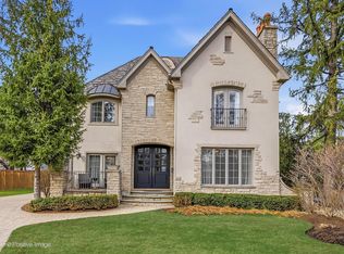 117 W North St, Hinsdale, IL 60521