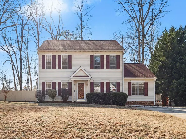 4 Amador Pl, Durham, NC 27712