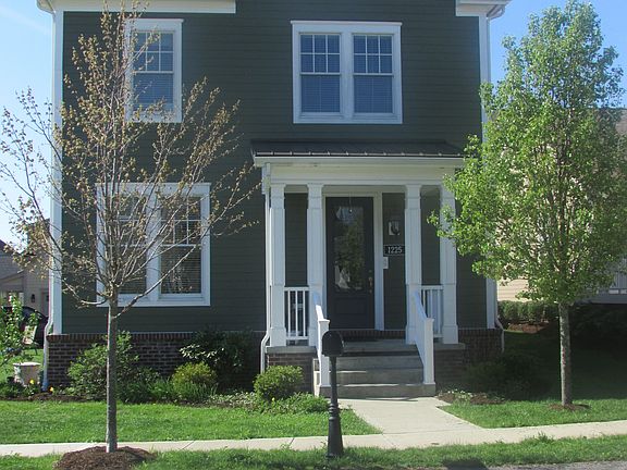 Front porch