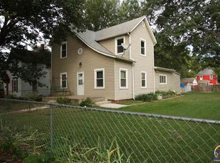 2034 SW Buchanan St, Topeka, KS 66604