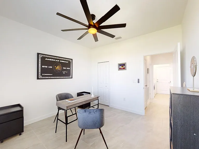 Main Floor Bedroom