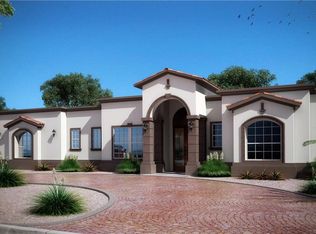 5601 Las Granjas Dr, El Paso, TX 79932