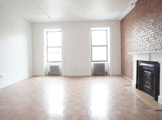 8 W 123rd St #3, New York, NY 10027