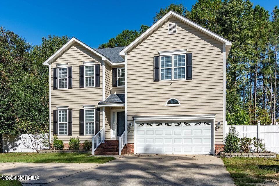 205 E Baywood Ln, Greenville, NC 27834 Zillow