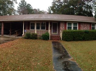 1234 Mount Zion Rd, Saint George, SC 29477