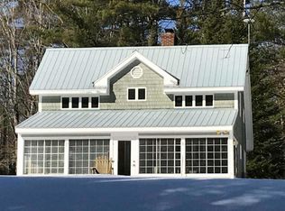 281 Quaker Whiteface Rd, North Sandwich, NH 03259