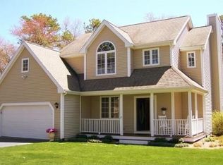 11 Bayden Path, Plymouth, MA 02360