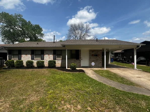 6617 Whippoorwill Ln, N Little Rock, AR 72117