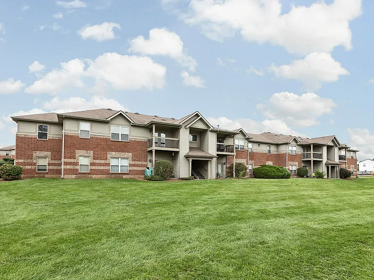 Tucked away and wide open. Enjoy peaceful afternoons with room to breathe just outside your door.