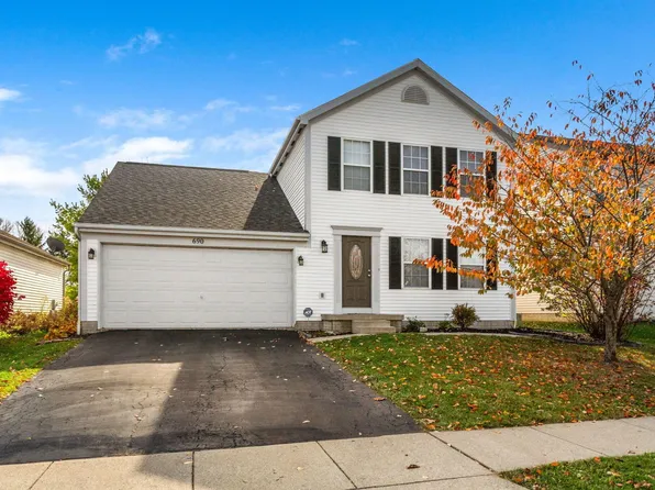 690 Rainbow Dr, Marysville, OH 43040
