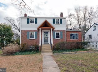 1507 Moffet Rd, Silver Spring, MD 20903