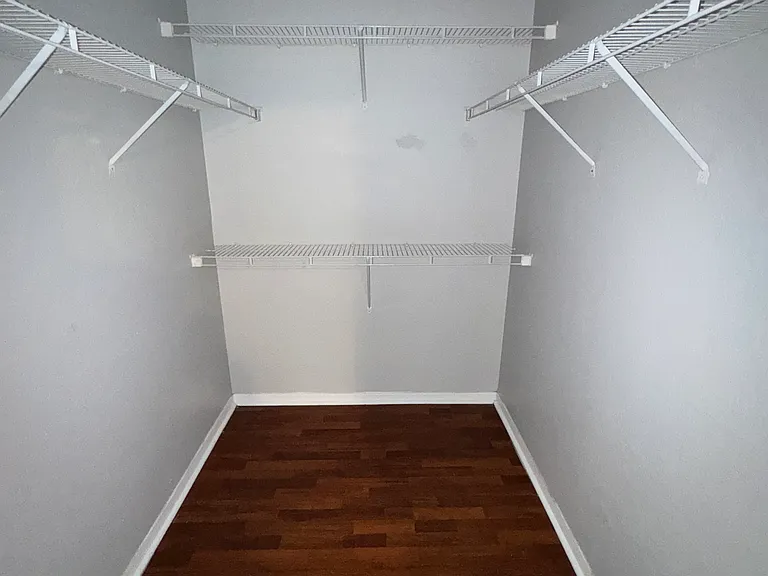 Closet of Bedroom 2