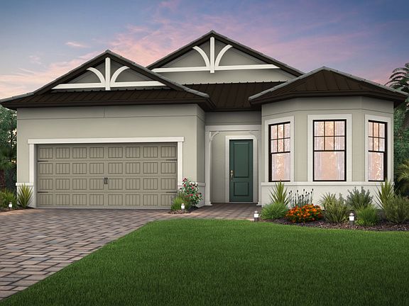 Exterior KW2B with Bay Window
