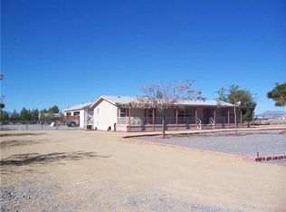 3780 S Underbrush Ave, Pahrump, NV 89048