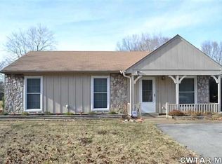 3361 Christmasville Rd, Oakfield, TN 38362