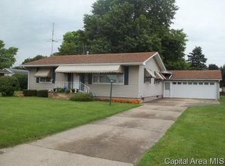 1187 Dayton Dr, Galesburg, IL 61401