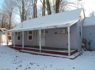 2072 Taylor Rd, Fairview, MI 48621