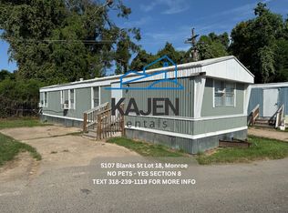 5107 Blanks St #18, Monroe, LA 71203