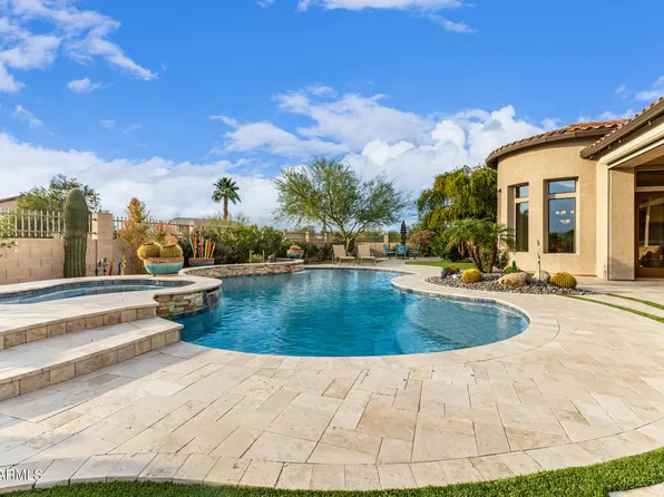 2234 N GILA VERDE --, Mesa, AZ 85207