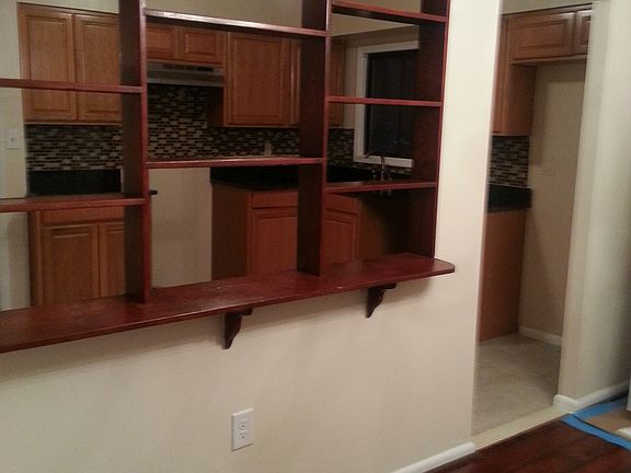 View of Kitchen from dining room