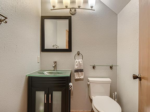Main level bathroom
